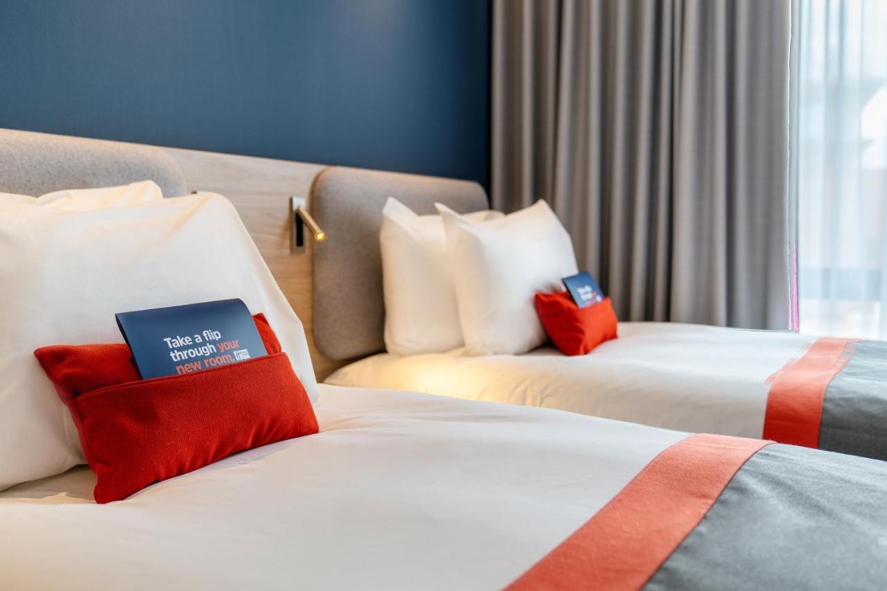 Holiday Inn Express - Derry - Londonderry By Ihg Екстер'єр фото
