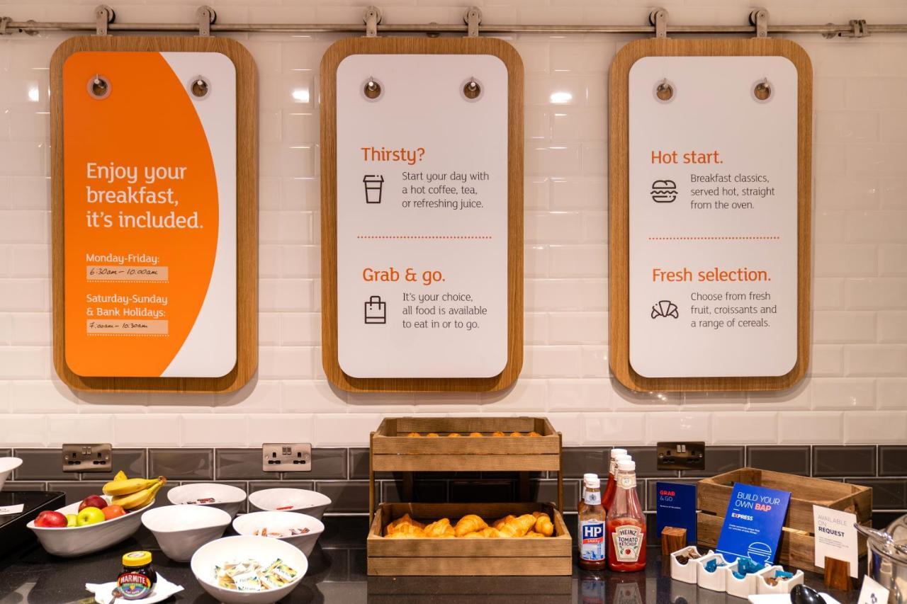 Holiday Inn Express - Derry - Londonderry By Ihg Екстер'єр фото