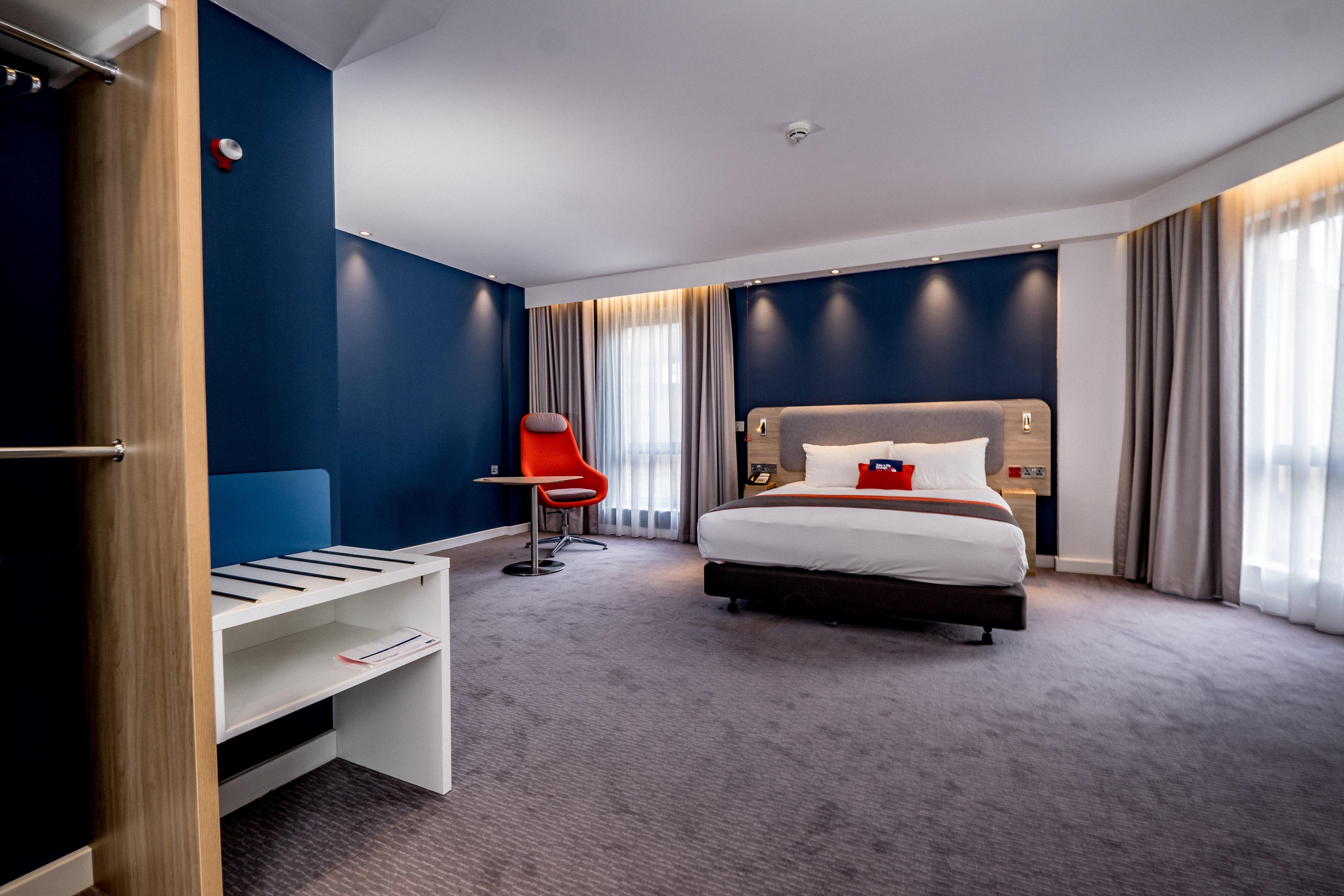 Holiday Inn Express - Derry - Londonderry By Ihg Екстер'єр фото