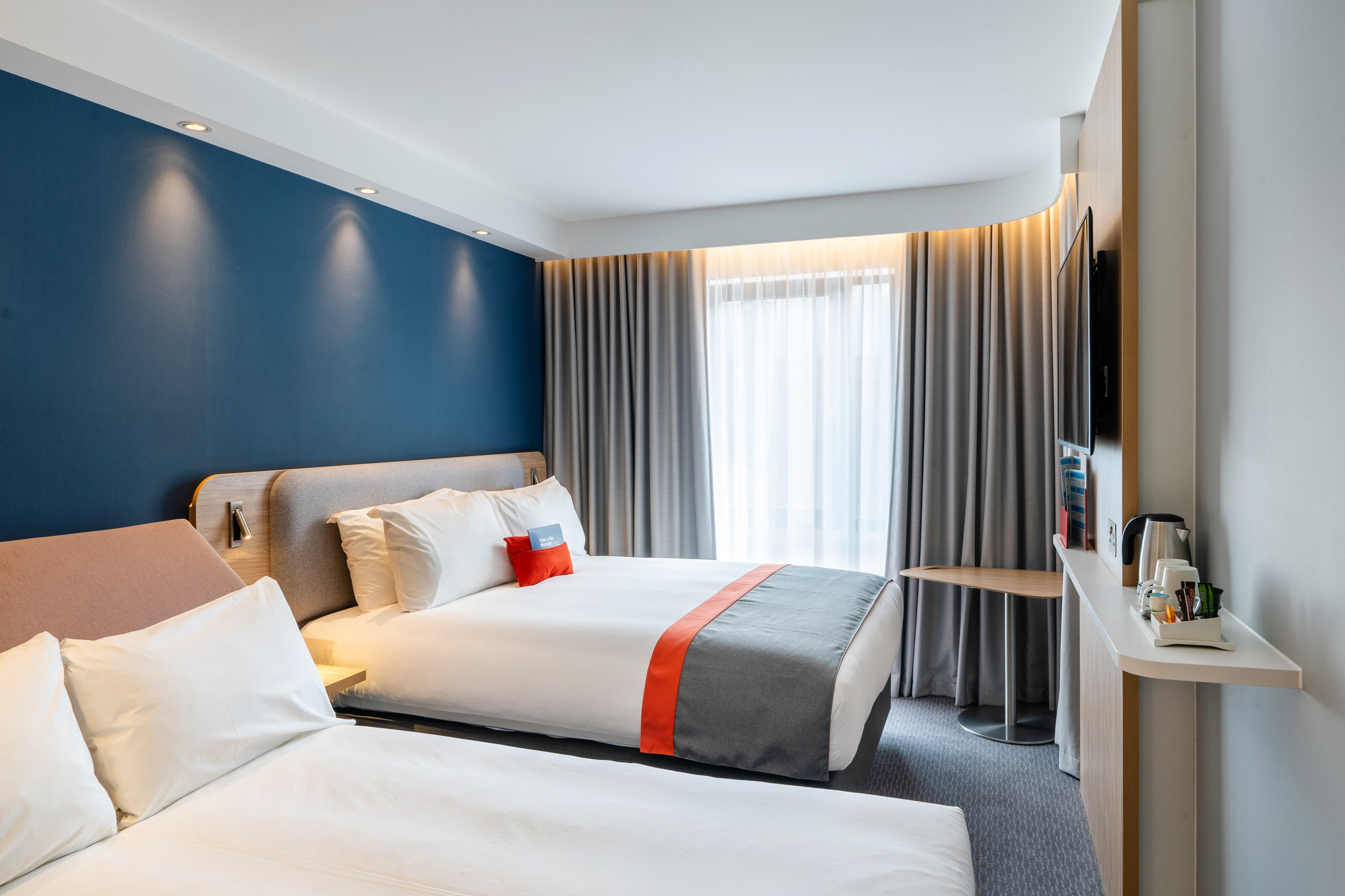 Holiday Inn Express - Derry - Londonderry By Ihg Екстер'єр фото