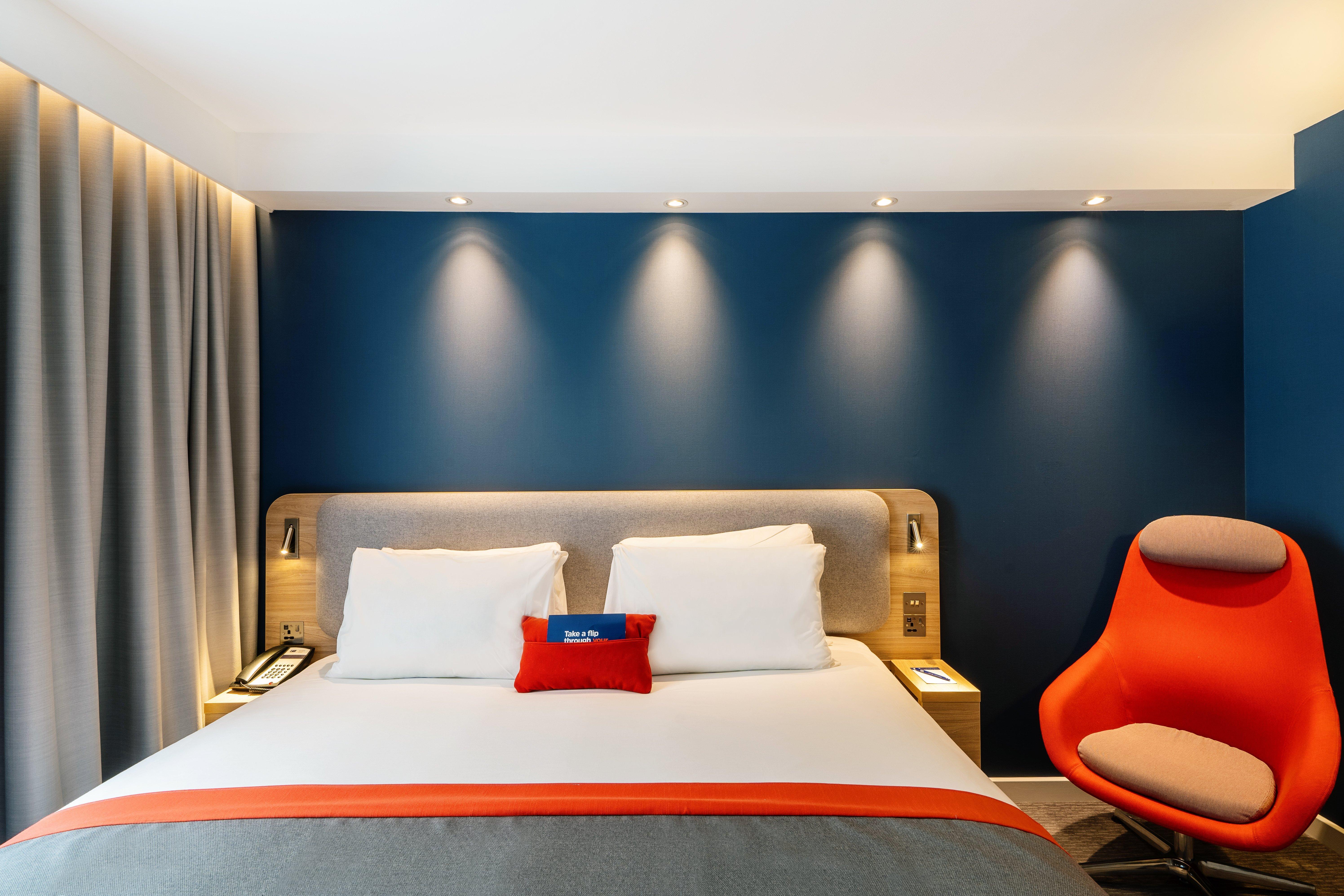 Holiday Inn Express - Derry - Londonderry By Ihg Екстер'єр фото