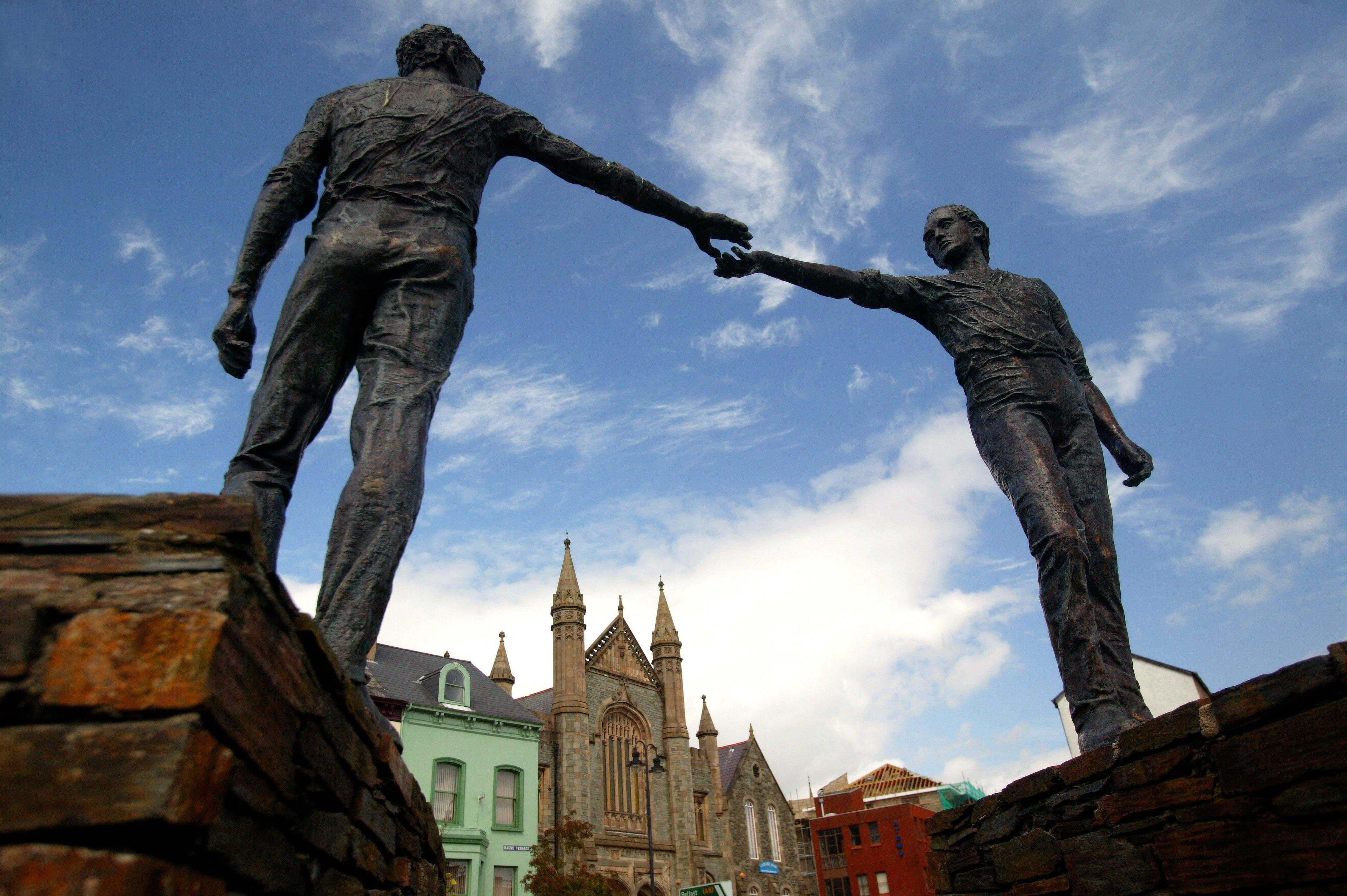 Holiday Inn Express - Derry - Londonderry By Ihg Екстер'єр фото