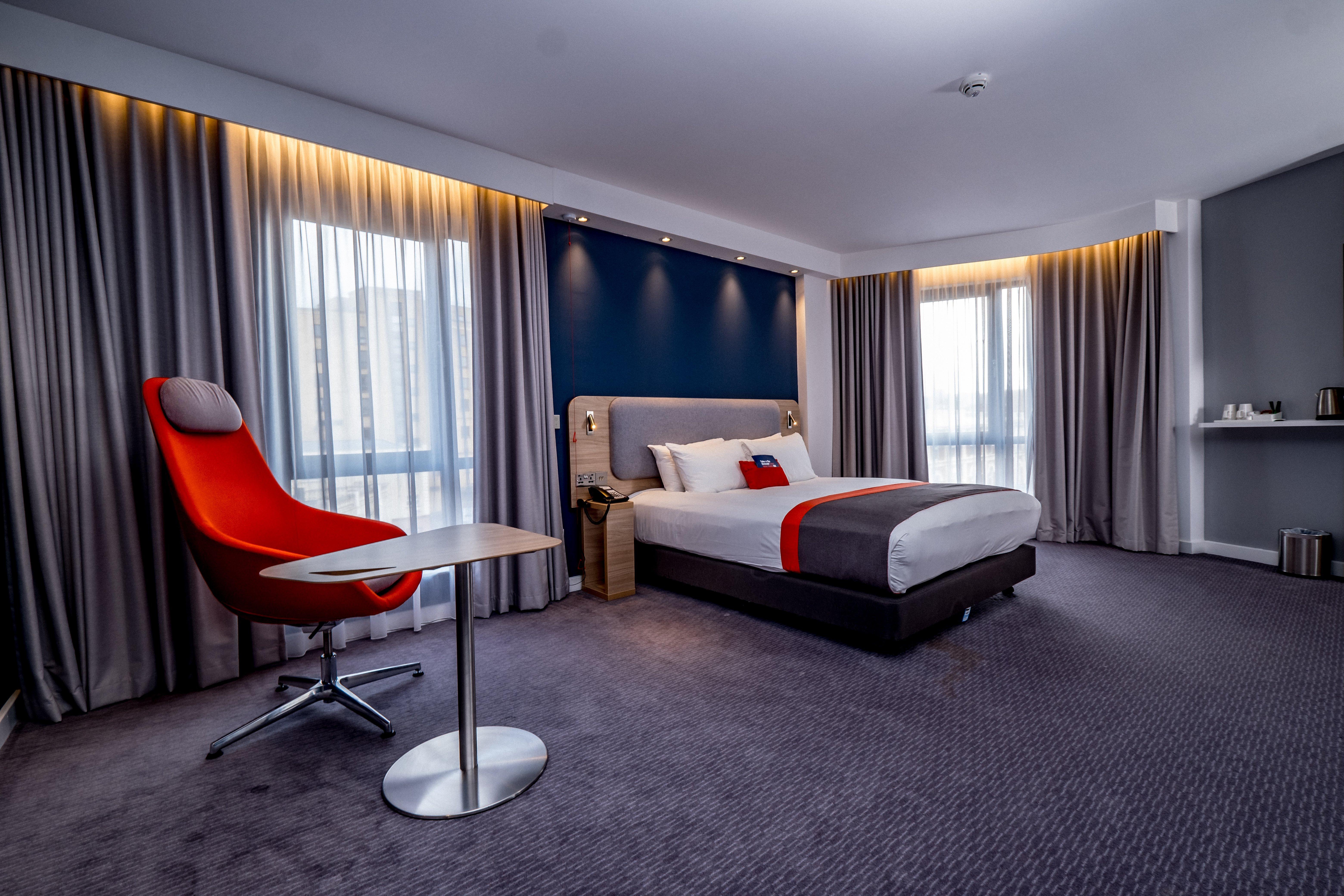 Holiday Inn Express - Derry - Londonderry By Ihg Екстер'єр фото