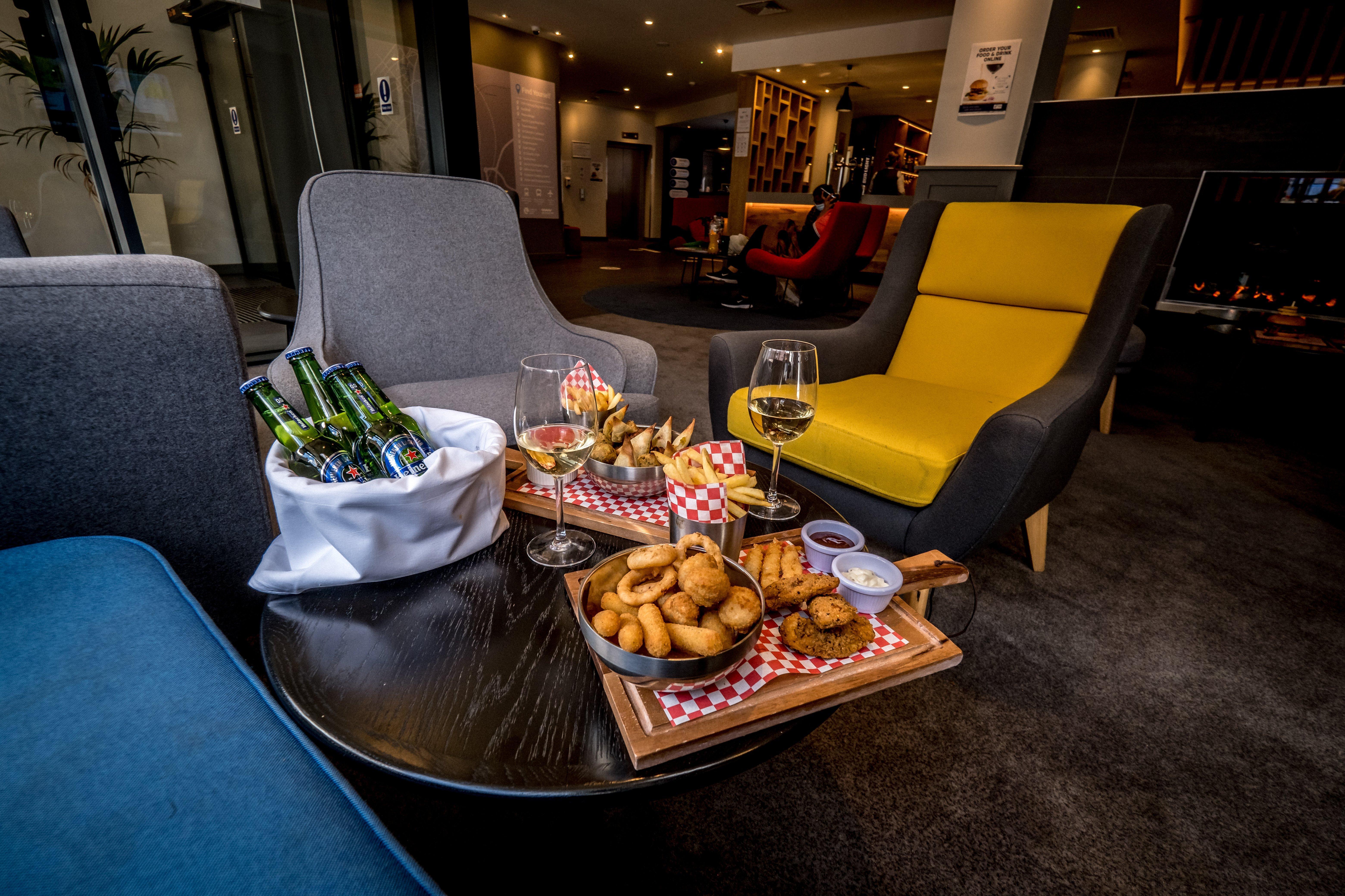 Holiday Inn Express - Derry - Londonderry By Ihg Екстер'єр фото