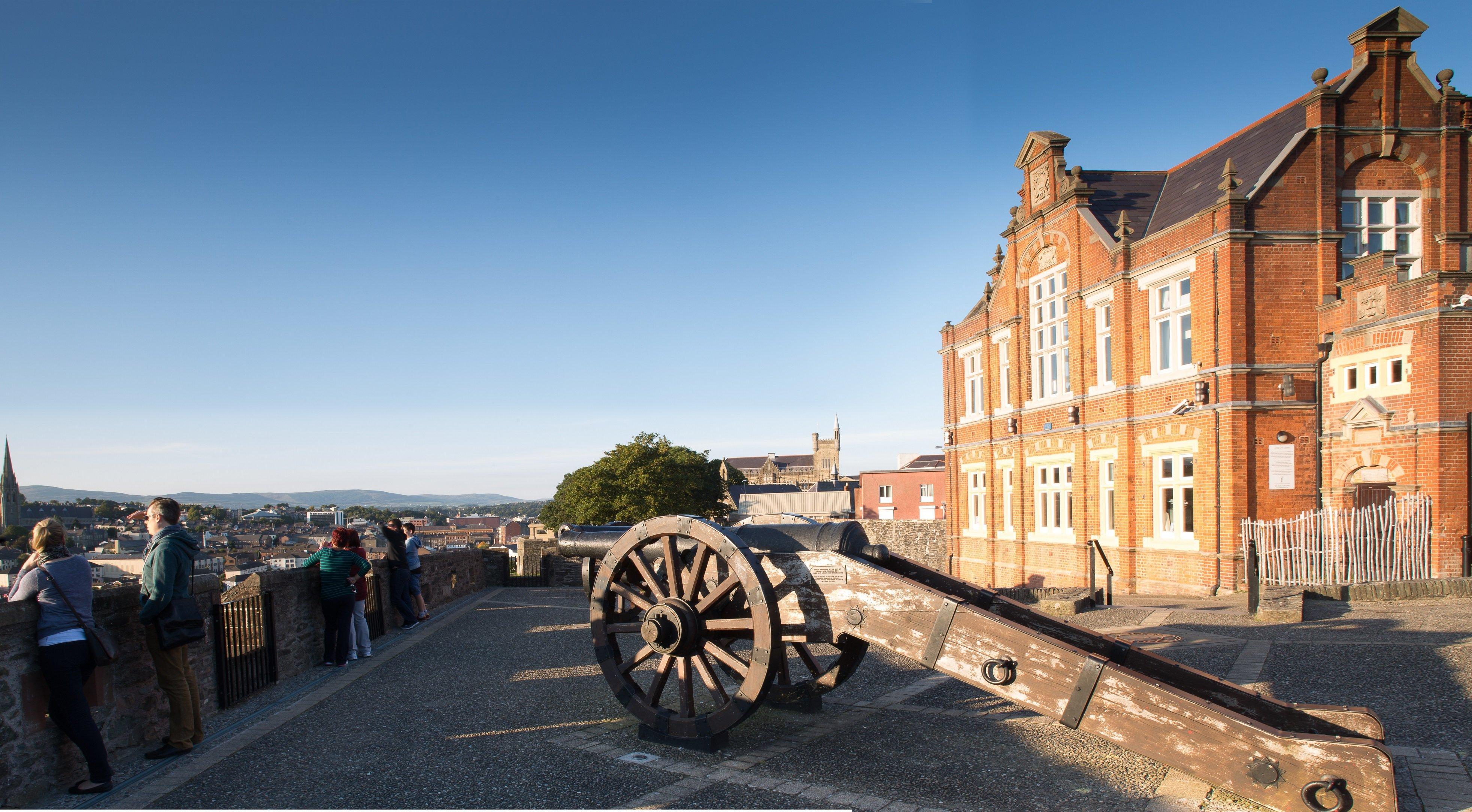 Holiday Inn Express - Derry - Londonderry By Ihg Екстер'єр фото