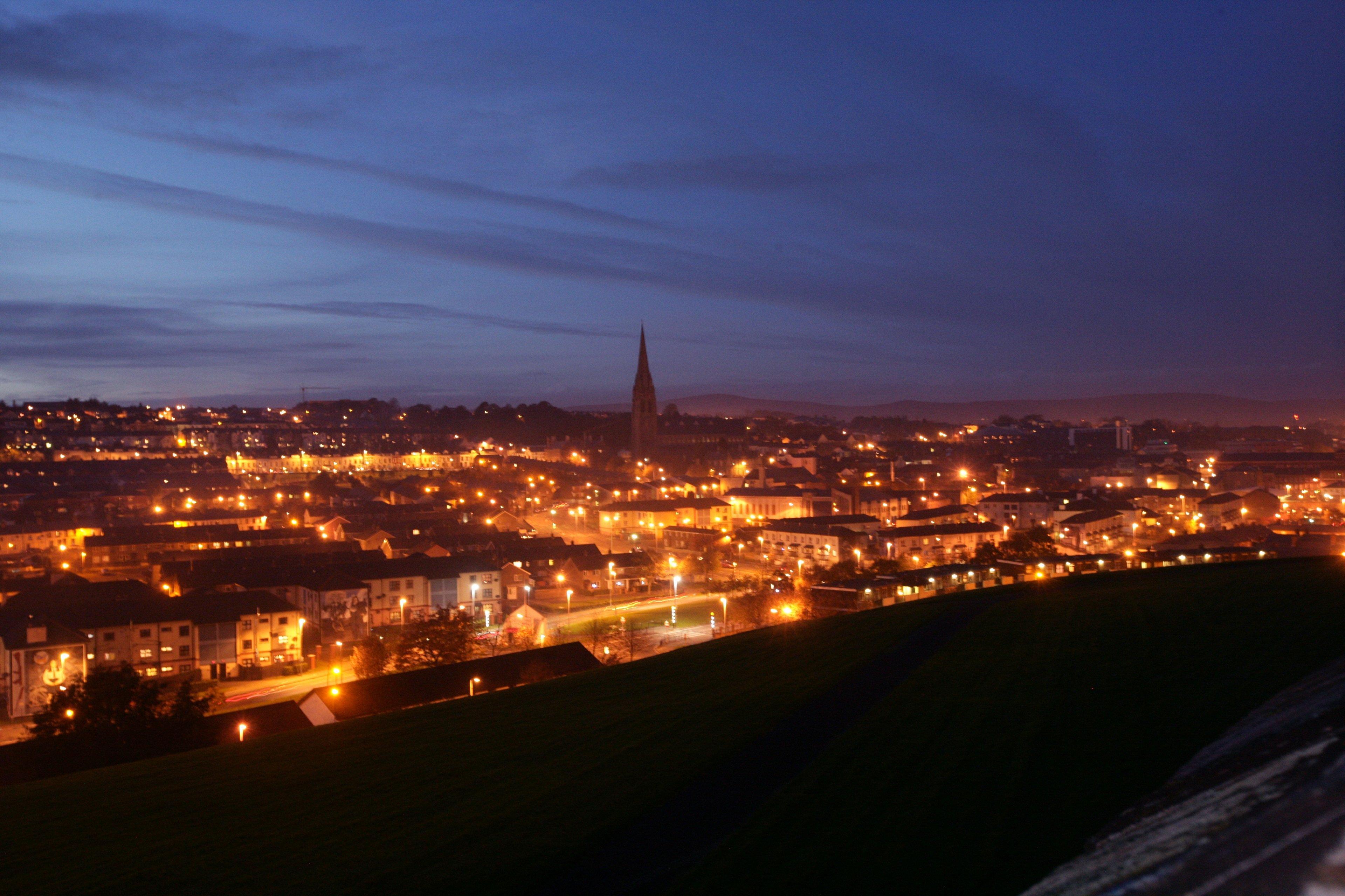 Holiday Inn Express - Derry - Londonderry By Ihg Екстер'єр фото