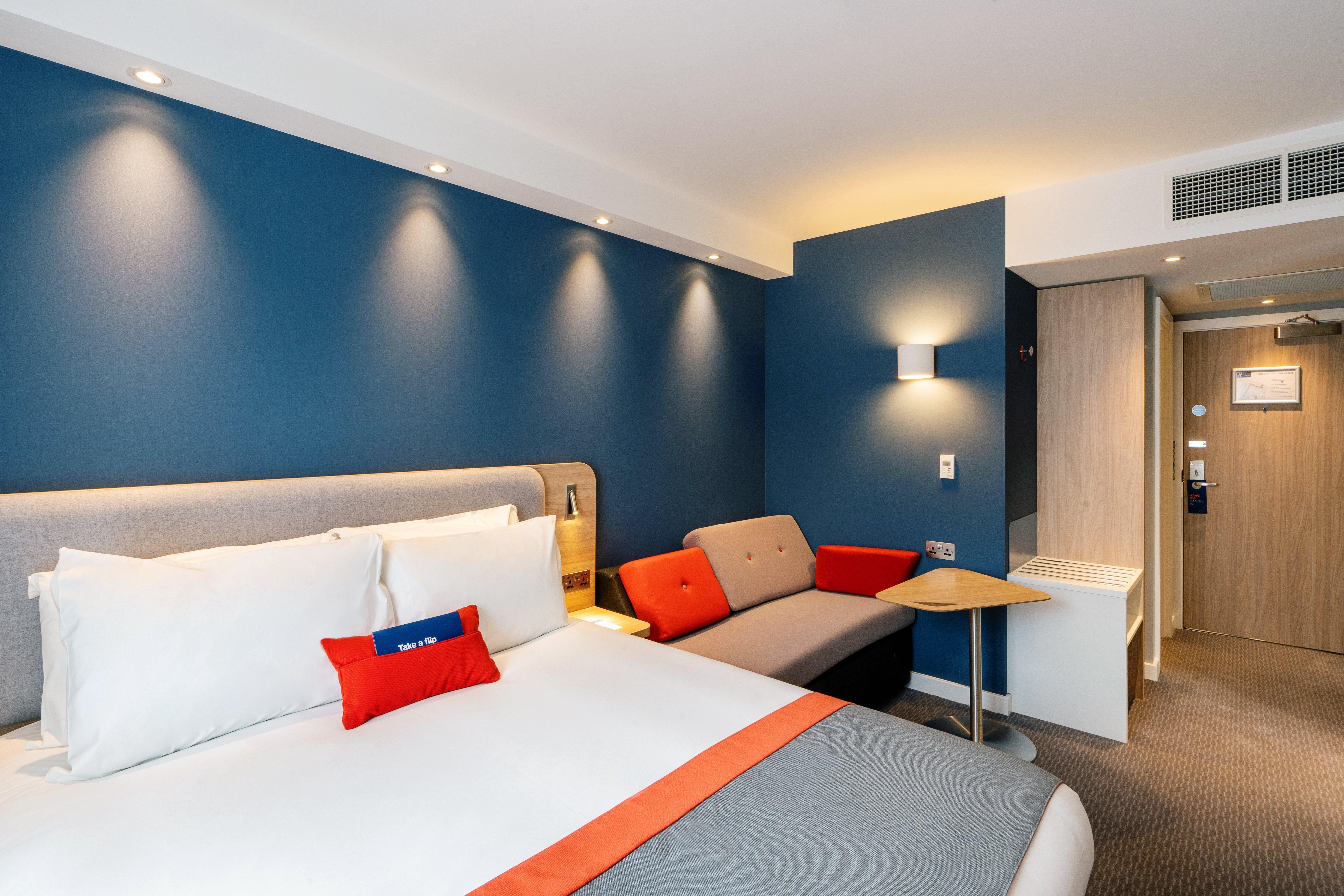 Holiday Inn Express - Derry - Londonderry By Ihg Екстер'єр фото