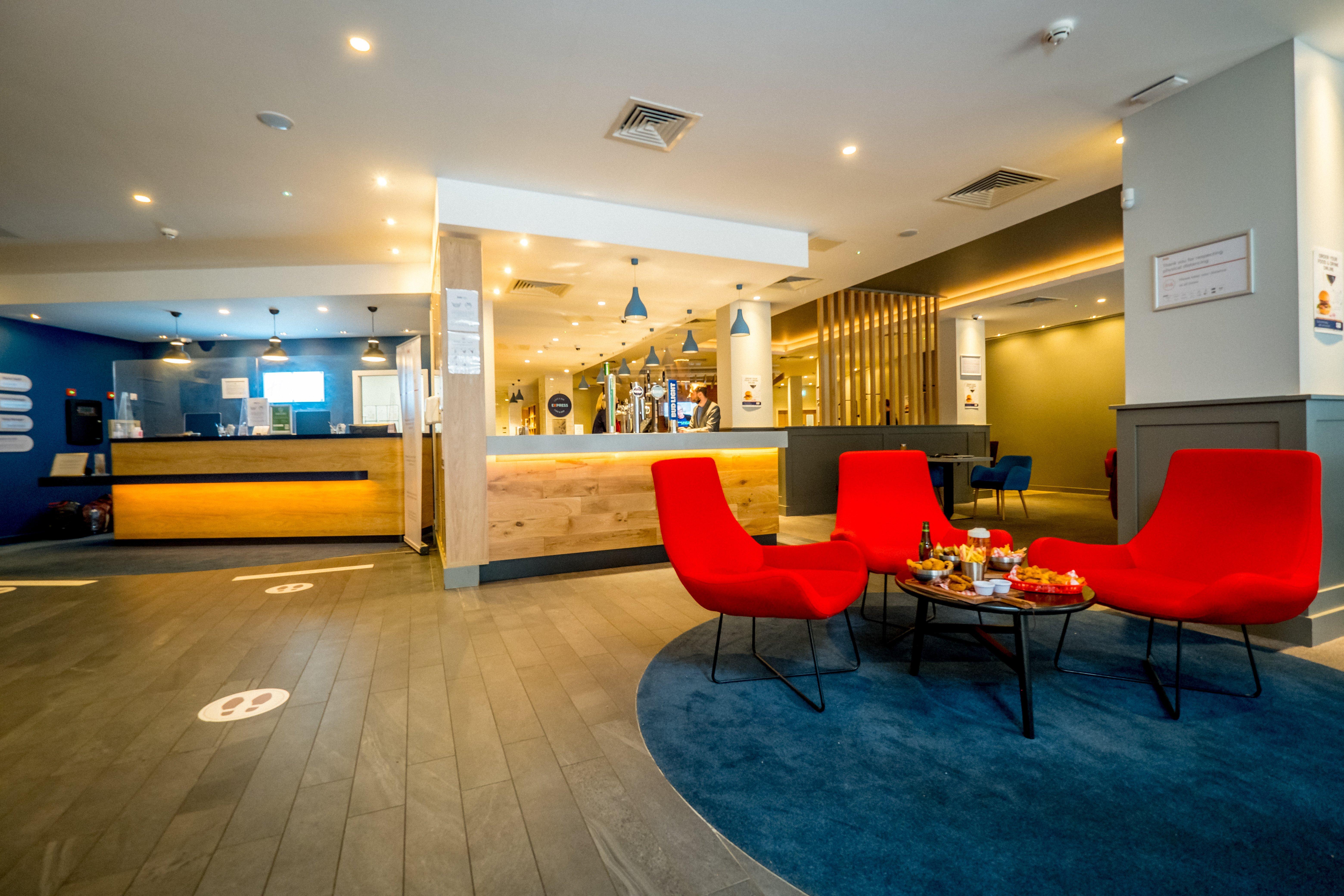 Holiday Inn Express - Derry - Londonderry By Ihg Екстер'єр фото