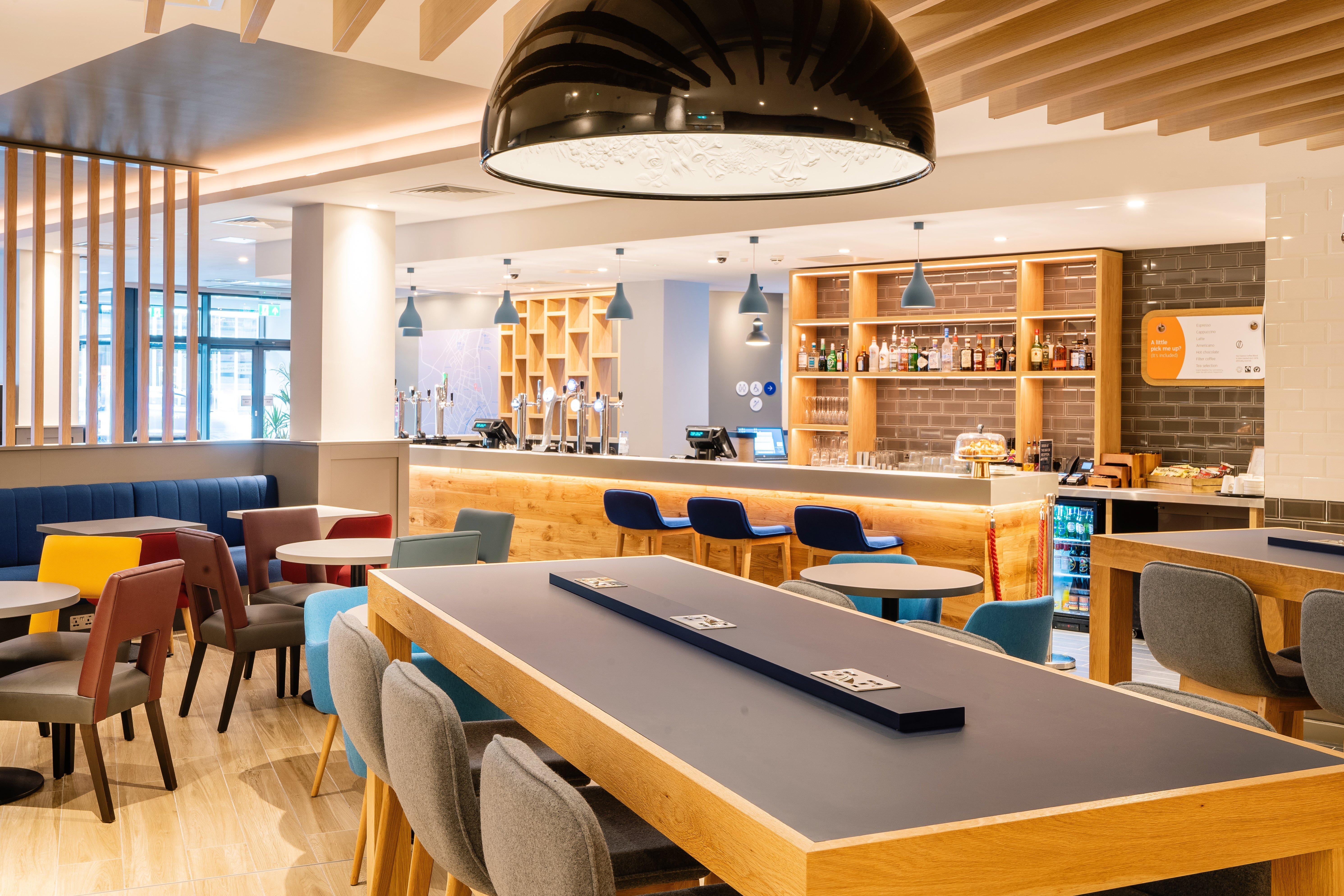 Holiday Inn Express - Derry - Londonderry By Ihg Екстер'єр фото