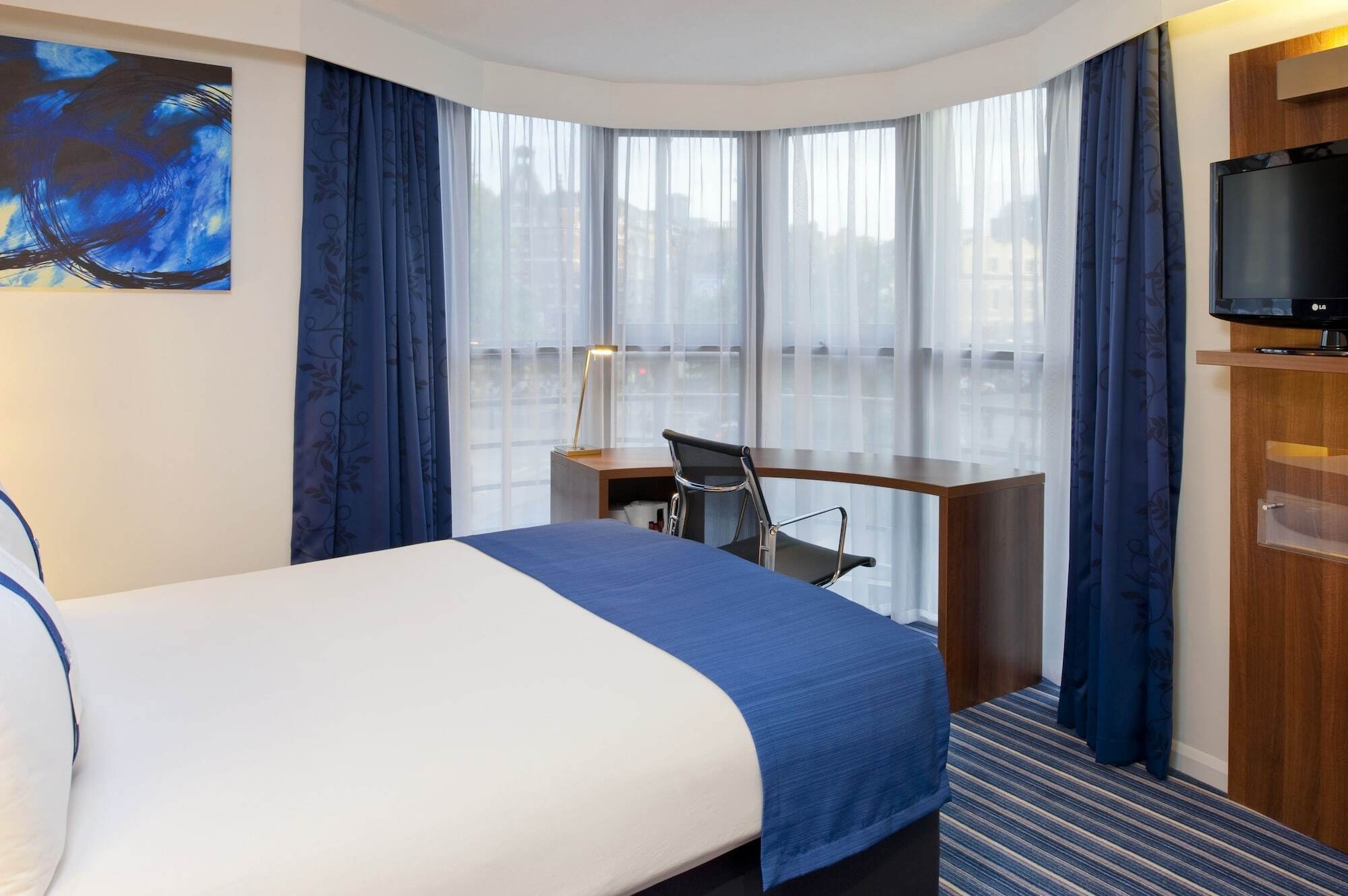 Holiday Inn Express - Derry - Londonderry By Ihg Екстер'єр фото